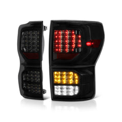 2007-2013 Toyota Tundra Sinister Black Tail Light