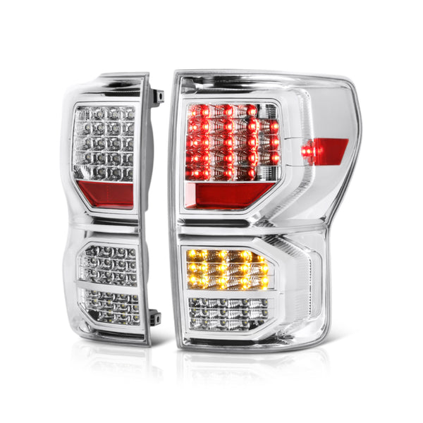 2007-2013 Toyota Tundra Chrome Tail Light