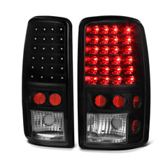 2000-2006 Chevrolet Suburban 1500 | 2500 Black Tail Light