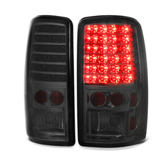 2000-2006 Chevrolet Suburban 1500 | 2500 Smoked Tail Light