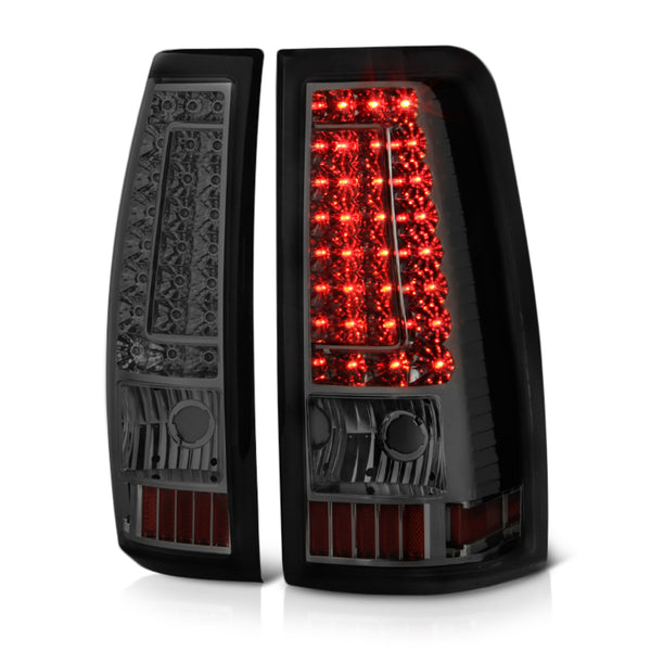 2003-2006 Chevrolet Silverado 1500 | 2500 | 3500 Smoked Tail Light