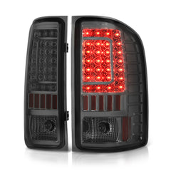 2007-2013 Chevrolet Silverado 1500 | 2500HD | 3500HD Smoked Tail Light