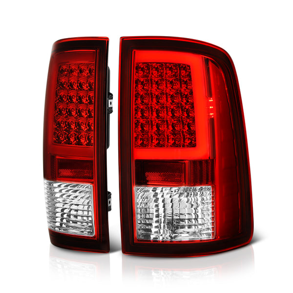 2009-2017 Dodge RAM 1500 Red Tail Light