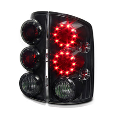 2002-2006 Dodge RAM 1500 Smoked Tail Light