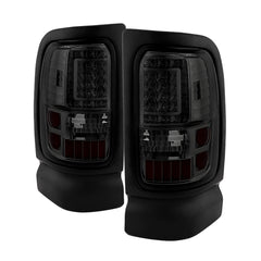 1994-2001 Dodge RAM 1500 Smoked Tail Light