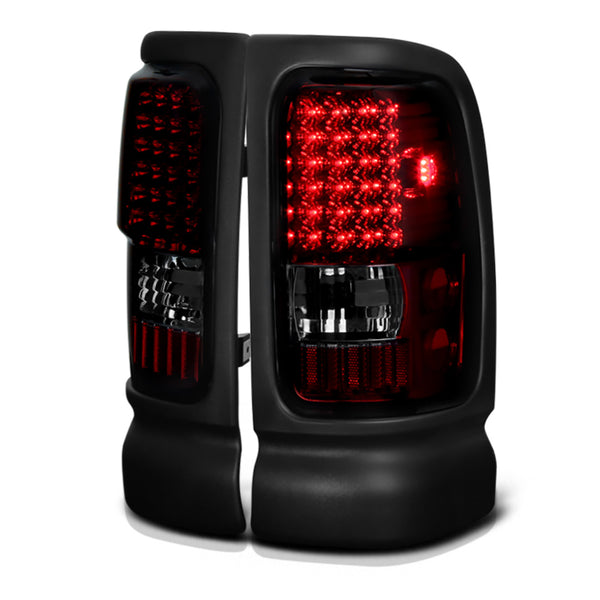 1994-2001 Dodge RAM 1500 Rosso Burgundy Tail Light