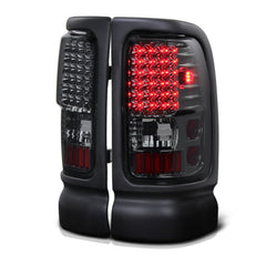 1994-2001 Dodge RAM 1500 Smoked Tail Light