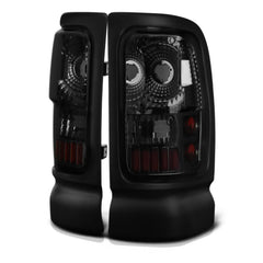 1994-2001 Dodge RAM 1500 Smoked Tail Light