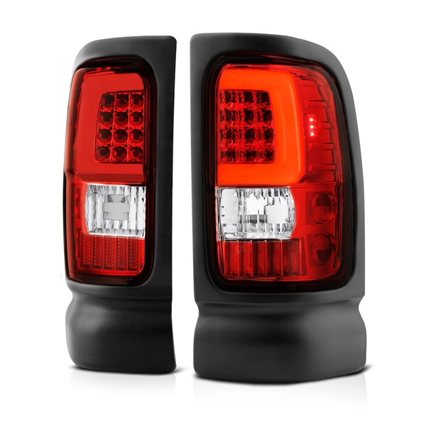 1994-2001 Dodge RAM 1500 Red Tail Light