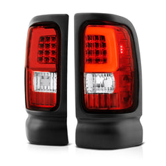 1994-2001 Dodge RAM 1500 Red Tail Light