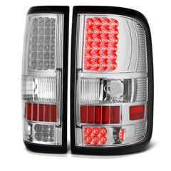 2004-2008 Ford F-150 Chrome Tail Light