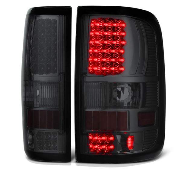 2004-2008 Ford F-150 Smoked Tail Light
