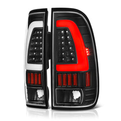 1997-2003 Ford F-150 Black Tail Light