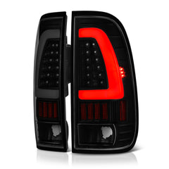 1997-2003 Ford F-150 Sinister Black Tail Light