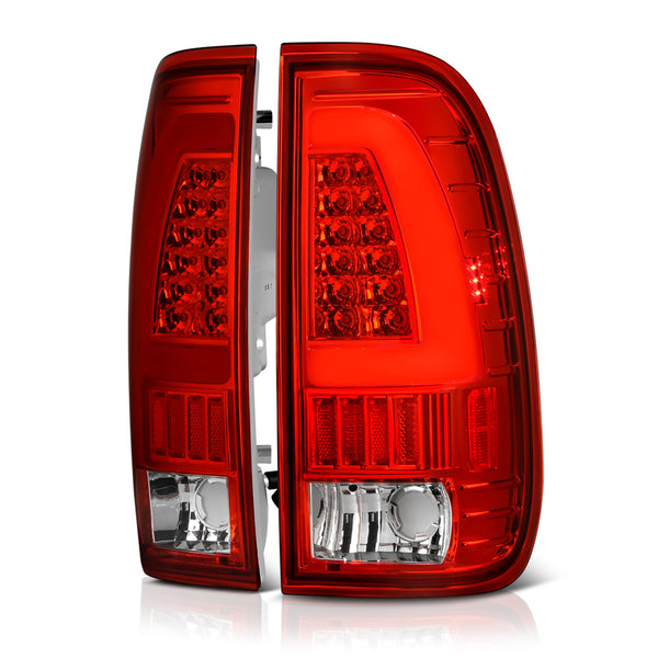 1997-2003 Ford F-150 Red Tail Light