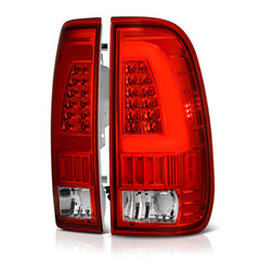 1997-2003 Ford F-150 Red Tail Light
