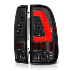 1997-2003 Ford F-150 Smoked Tail Light