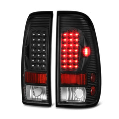 1997-2003 Ford F-150 Black Tail Light