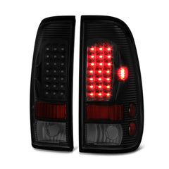 1997-2003 Ford F-150 Sinister Black Tail Light