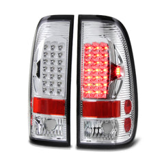 1997-2003 Ford F-150 Chrome Tail Light