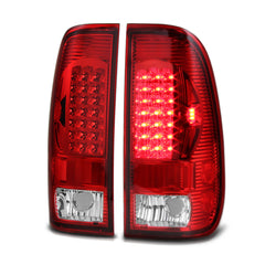 1997-2003 Ford F-150 Rosso Red Tail Light
