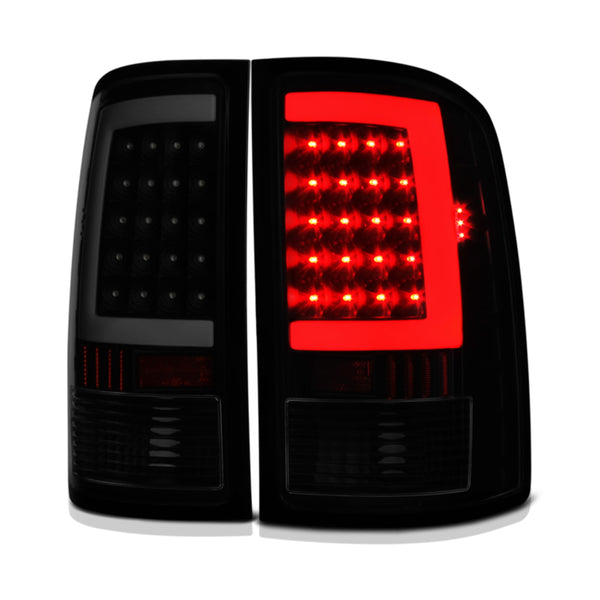 2007-2013 GMC Sierra 1500 | 2500HD | 3500HD Sinister Black Tail Light