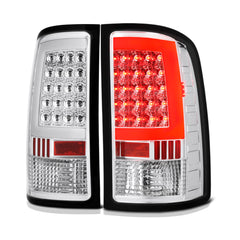 2007-2013 GMC Sierra 1500 | 2500HD | 3500HD Chrome Tail Light
