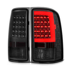 2007-2013 GMC Sierra 1500 | 2500HD | 3500HD Smoked Tail Light