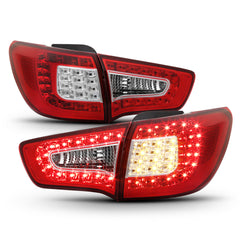 2011-2013 Kia Sportage Rosso Red Tail Light