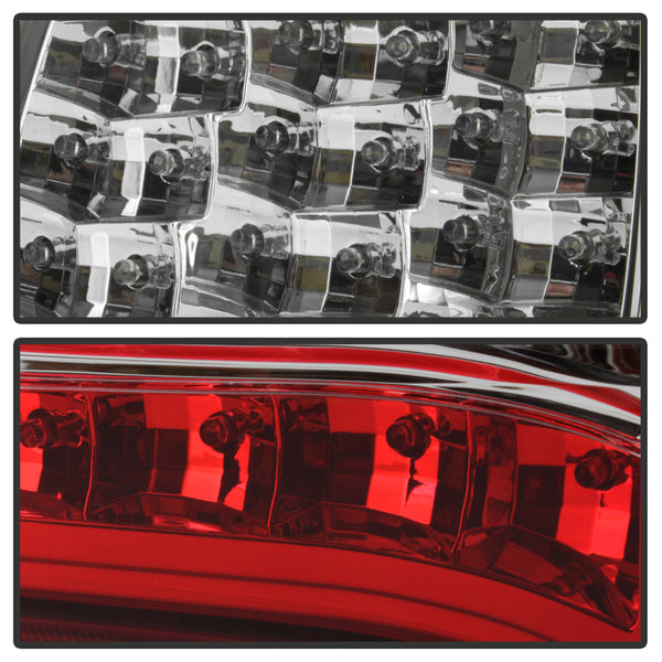 2011-2013 Kia Sportage Rosso Red Tail Light