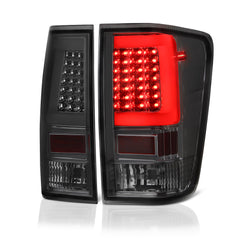 2004-2015 Nissan Titan Smoked Tail Light