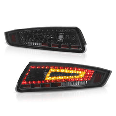 2005-2008 Porsche 997-Series 911 Carrera Smoked Tail Light