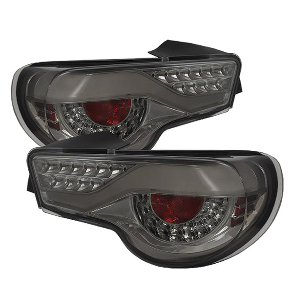 2013-2016 Scion FR-S Smoked Tail Light