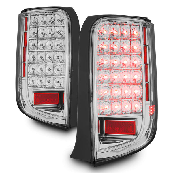 2008-2010 Scion xB Chrome Tail Light