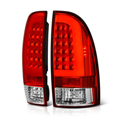 2005-2015 Toyota Tacoma Red Tail Light