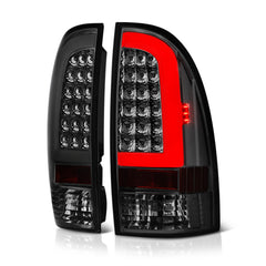 2005-2015 Toyota Tacoma Smoked Tail Light