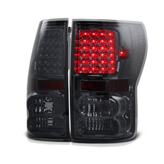 2007-2013 Toyota Tundra Smoked Tail Light