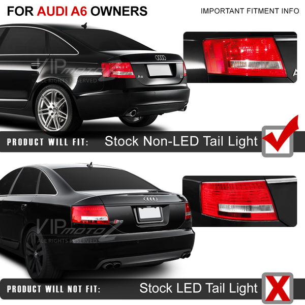 [Neon Tube] Rosso burgundy LED Tail Lights