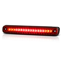 1988-1999 Chevrolet C/K Series 1500 Pickup Black Third Brake Light