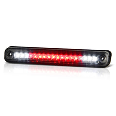 1988-1999 Chevrolet C/K Series 1500 Pickup Black Third Brake Light