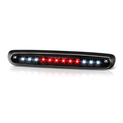 2007-2013 Chevrolet Silverado 1500 | 2500 | 3500 Black Third Brake Light