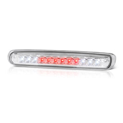 2007-2013 Chevrolet Silverado 1500 | 2500 | 3500 Black Third Brake Light
