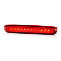 2007-2013 Chevrolet Silverado 1500 | 2500 | 3500 Black Third Brake Light