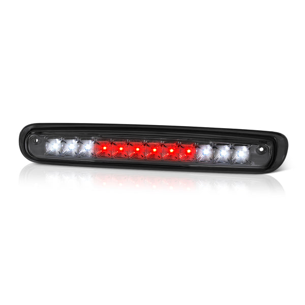 2007-2013 Chevrolet Silverado 1500 | 2500 | 3500 Black Third Brake Light