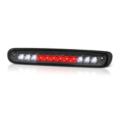2007-2013 Chevrolet Silverado 1500 | 2500 | 3500 Black Third Brake Light