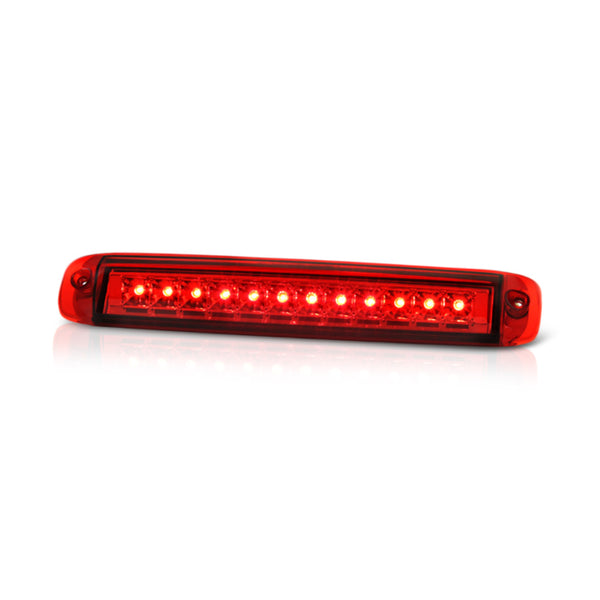 1999-2006 Chevrolet Silverado 1500 | 2500 | 3500 Black Third Brake Light