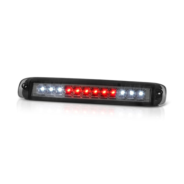 1999-2006 Chevrolet Silverado 1500 | 2500 | 3500 Black Third Brake Light