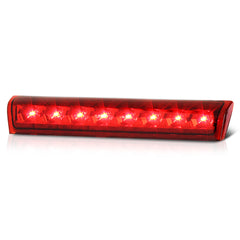 2000-2006 Chevrolet Suburban 1500 | 2500 Black Third Brake Light
