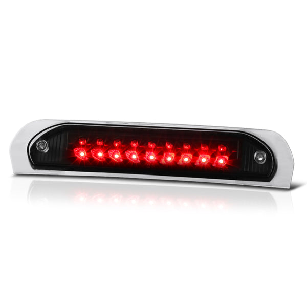 2002-2008 Dodge RAM 1500 Black Third Brake Light
