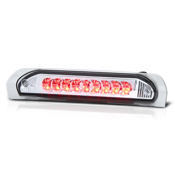 2002-2008 Dodge RAM 1500 Black Third Brake Light